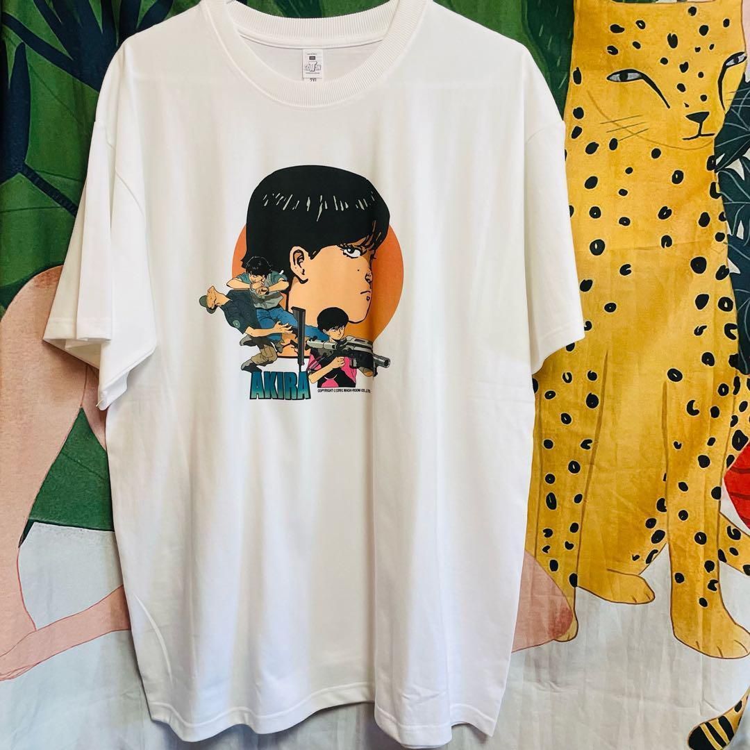 TEE7 AKIRA Tシャツ 半袖 男女兼用 楽天市場】akira tシャツ（メンズファッション）の通販