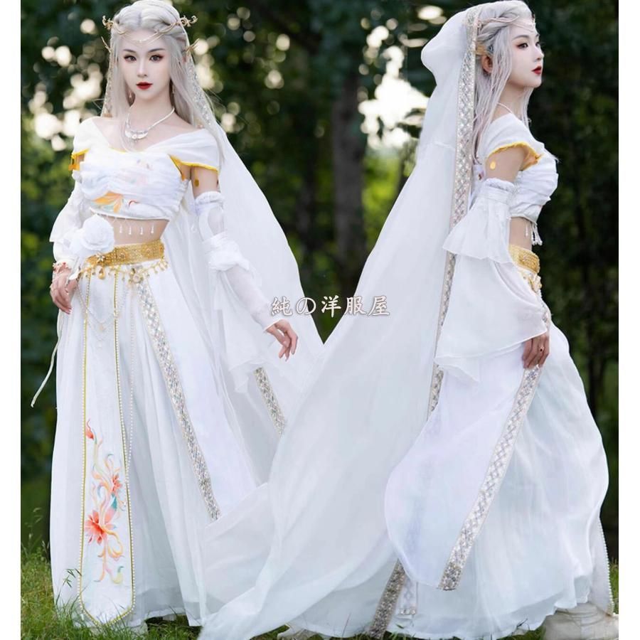 ② ヴィランズ ファシリエ ダンサー クルエラ 仮装 衣装 フレンジー d