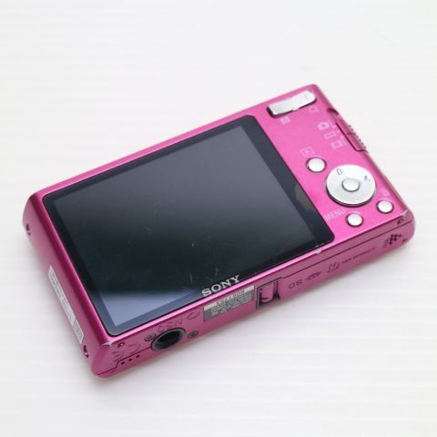 SONY Cyber-Shot DSC-W530 ピンク デジタルカメラ Sony Cyber-shot DSC-W530 Pink Digital Camera w/Battery
