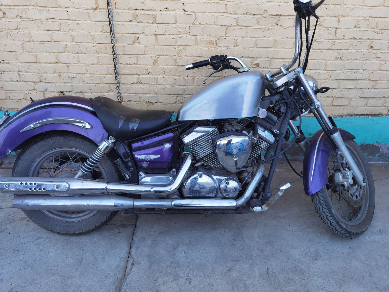 １２L YAMAHA