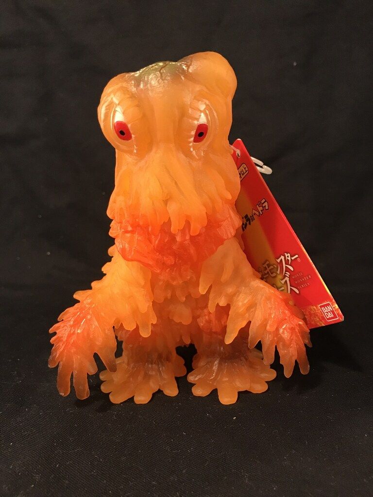 ヘドラ　ムービーモンスターシリーズ ヘドラ50周年展ver.値下げ不可 バンダイ ムービーモンスターシリーズ ヘドラ 50周年展ver.
