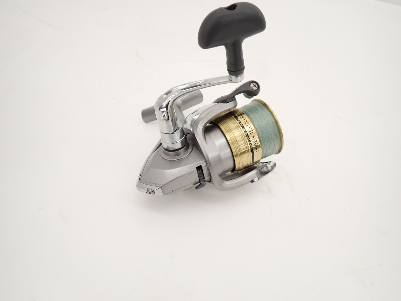 ∽ DAIWA ダイワ スピニングリール SPRINTER スプリンターR3000 - メルカリ