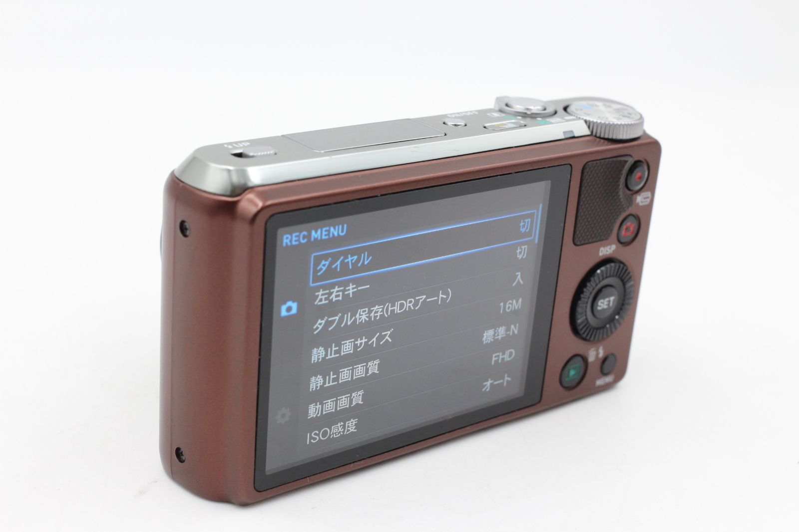 CASIO カシオ EXILIM HS EX-ZR700 ブラウン デジカメ Amazon | CASIO デジタルカメラ EXILIM 1610万画素 18倍