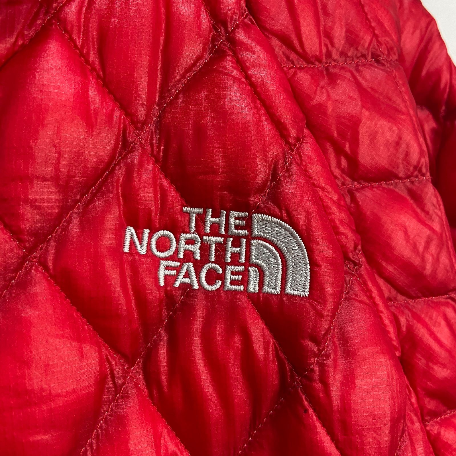 ☆THE NORTH FACE☆ノースフェイス☆キルティングライトダウン 