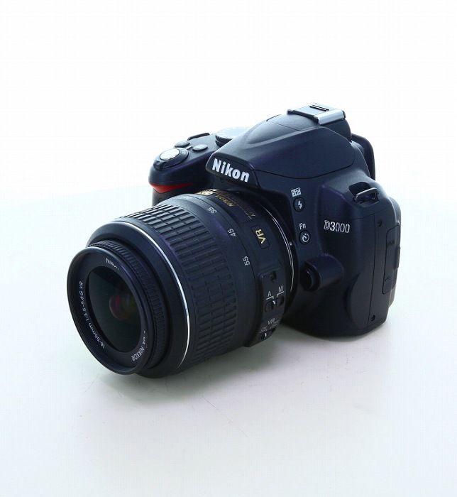 ニコン) Nikon D3000 レンズキツト 【公式通販】