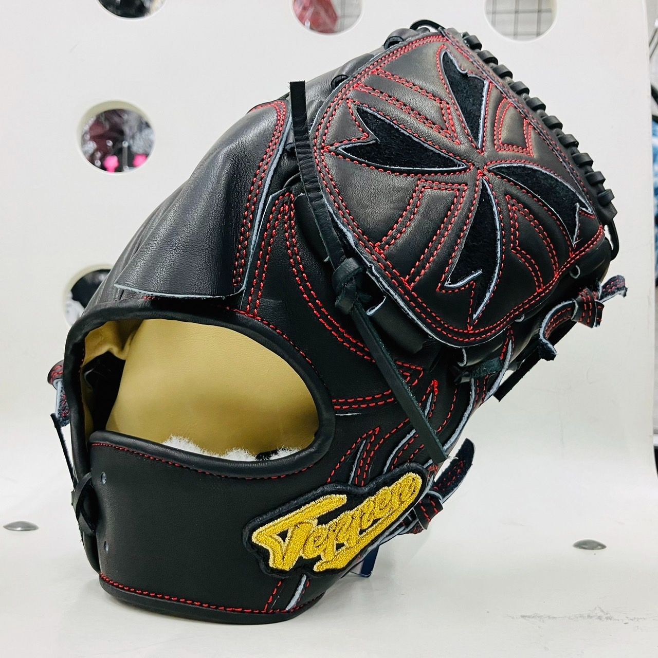 テッペン　オリジナルオーダーグラブ　硬式用　投手用　高校野球対応　SW1型 Teppen てっぺん グローブ 硬式投手用グラブ オーダーセレクト