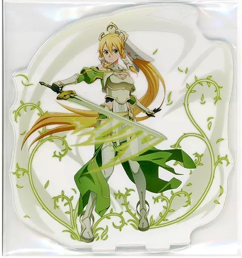 中古】アクリルスタンド・アクリルパネル リーファ アクリル