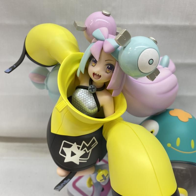 【中古】開封・箱イタミ)コトブキヤ ナンジャモ＆ハラバリー フィギュア[22][240024507731] 中古】開封・箱イタミ)コトブキヤ ナンジャモ＆ハラバリー