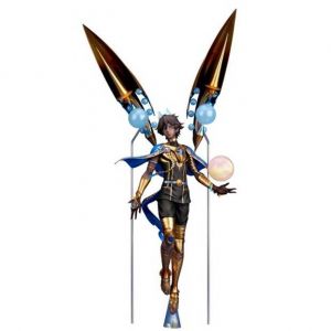 バーサーカー|アルジュナ〔オルタ〕 Fate|Grand Order 1|8 塗装済み完成品 1週間以内発送