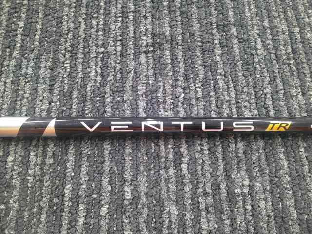 中古 シャフト フジクラ VENTUS TR BLACK　5 (X)//0[6618]博多
