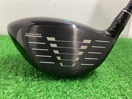 中古】本間ゴルフ BERES ベレス NX ドライバー VIZARD for NX 45 <br