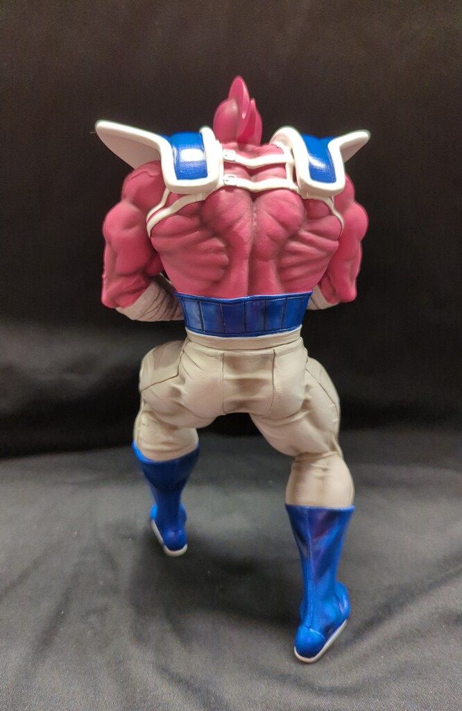 CCP キン肉マンMuscularCollection キン肉マンビッグボディ2.0原作Ver