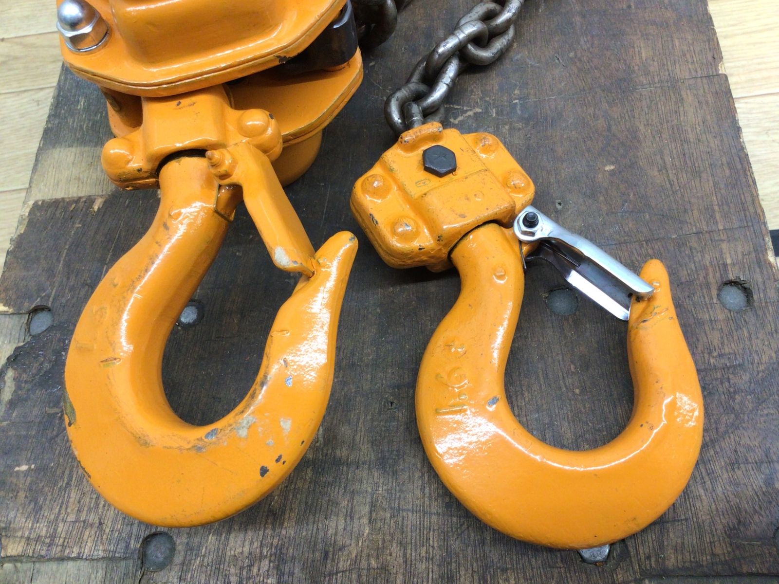 売り切れ次第終了。 KITO キトー 1.6tレバーブロック L5形 LB016 ITK1S8L5F0QG エコツール半田店 M02