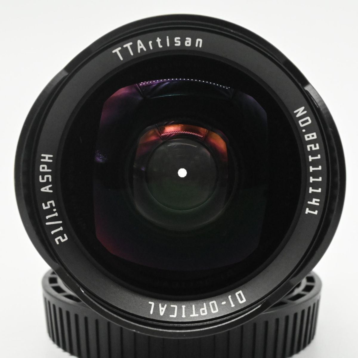 TTArtisan 21mm f/1.5 ASPH Zマウント ニコンZ ブラック - メルカリ 