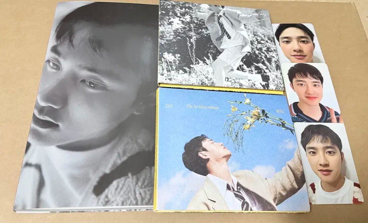 EXO D.O. ディオ　ギョンス　マスター　作成　写真集　グッズ　色々セット EXO ギョンス D.O. グッズ - メルカリ