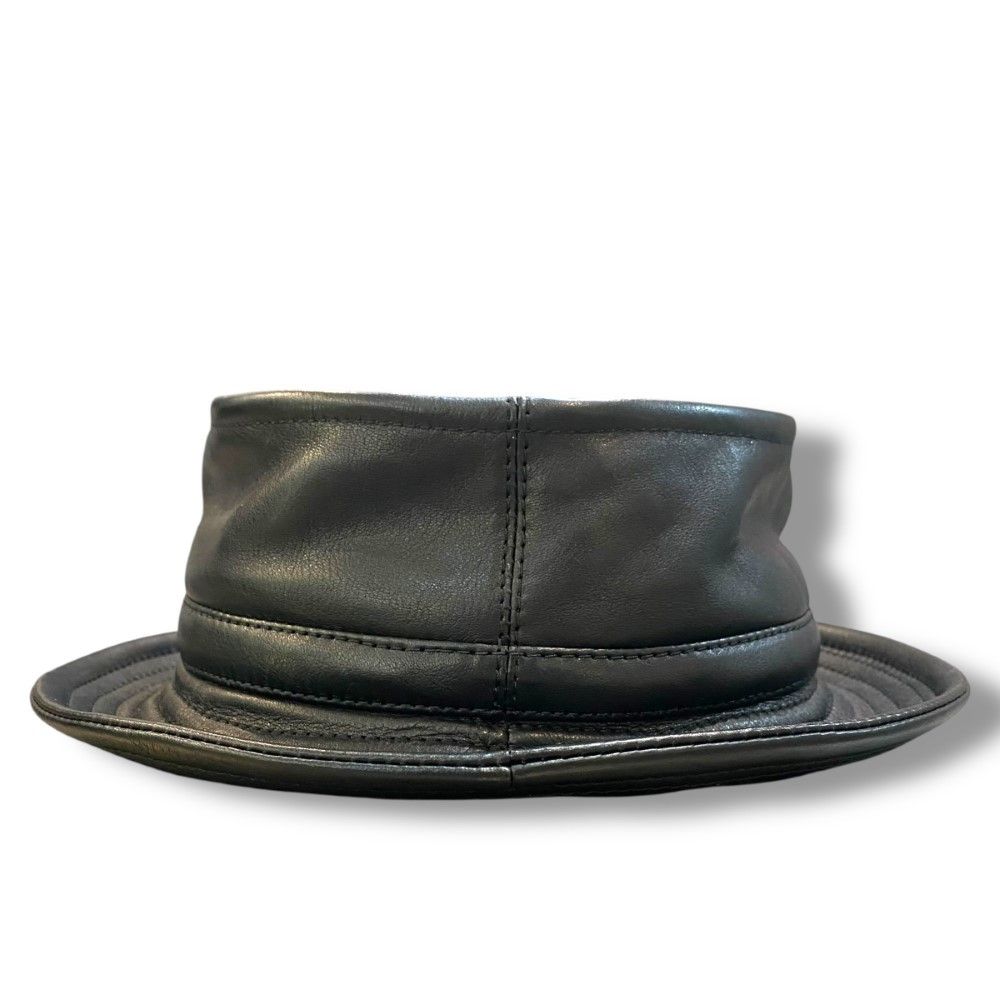 BRUNELBRUNEL&CO. HATMAKERS 販売 HAT サイズ34 ブラック 楽天市場