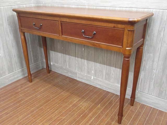 コンソールヴィンテージ家具テーブルローラアシュレイ