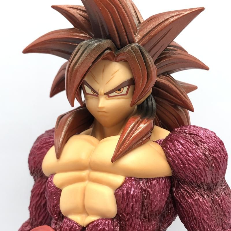 ドラゴンボール 一番くじ フィギュア E賞 孫悟空ゼノ 中古