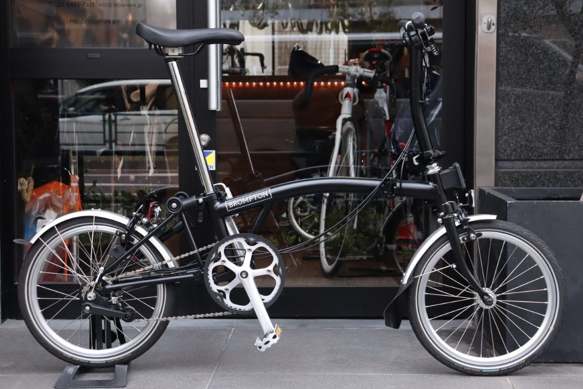 BROMPTON - BROMPTON S6L 6段変速　※値下げ BROMPTON S6L 6段変速 ※値下げ