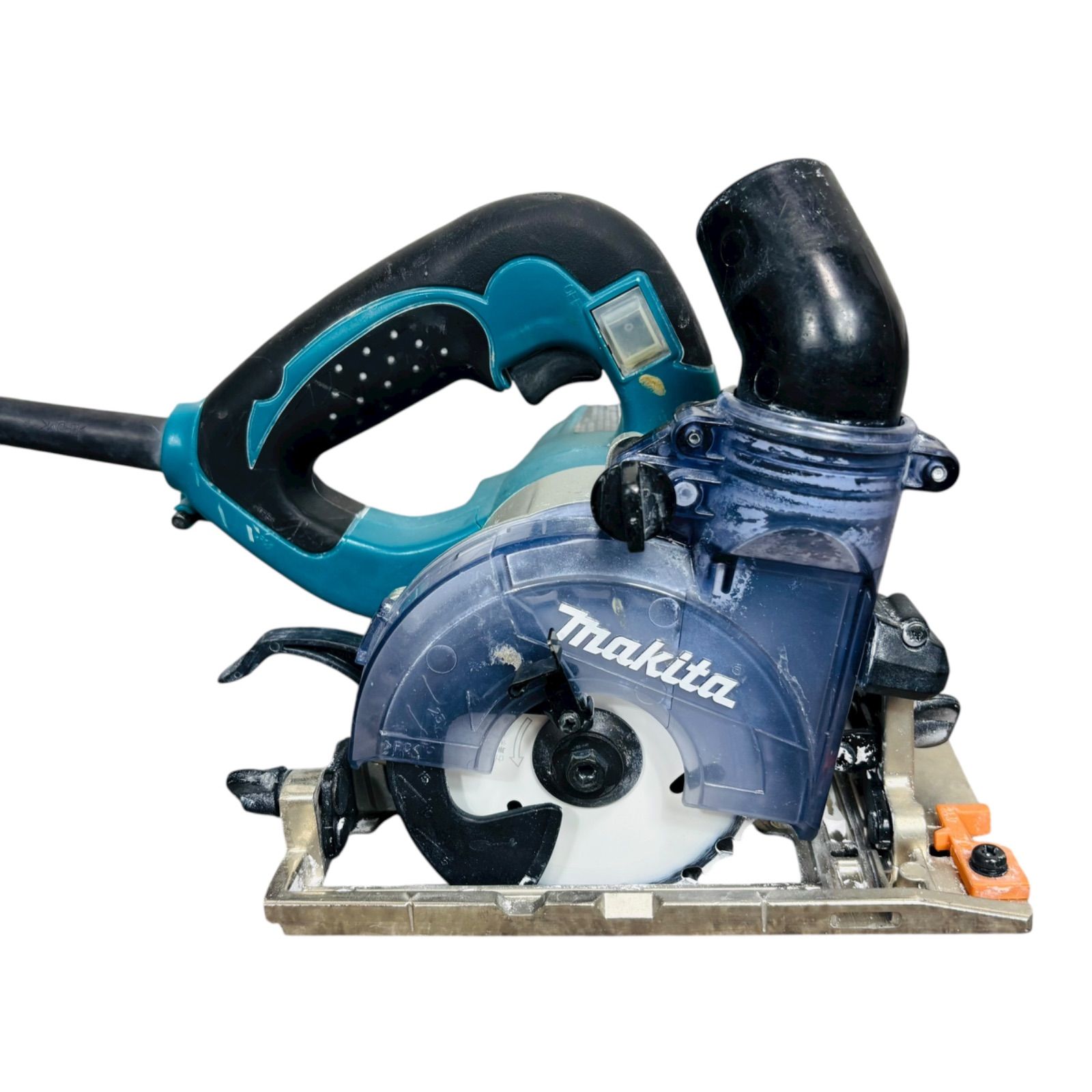 マキタ 100mm 防じんマルノコ KS4000FX makita 防塵 丸鋸 丸のこ 丸ノコ 電動工具 DIY 30335
