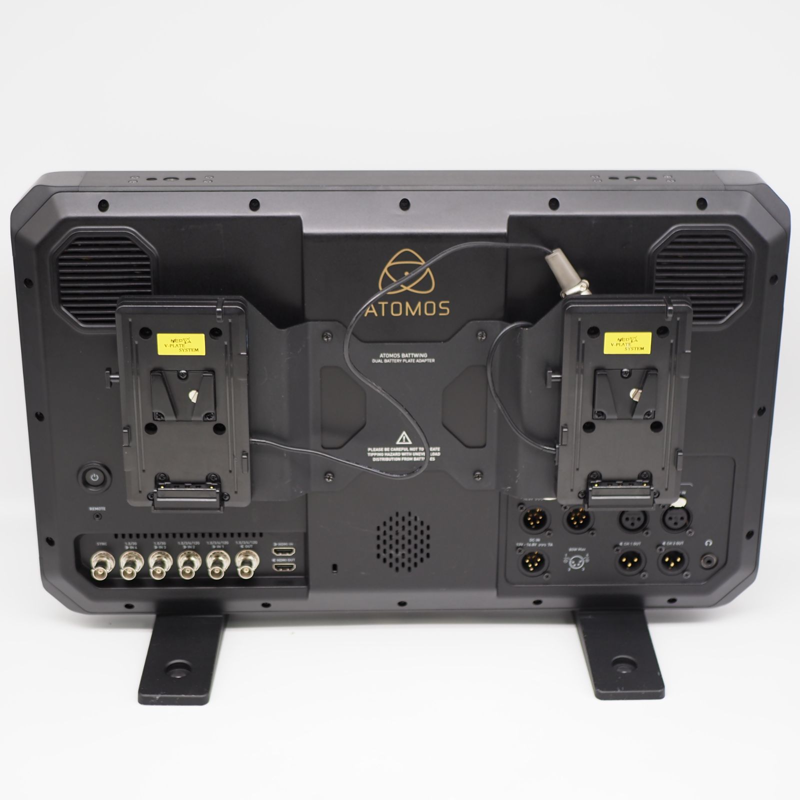 □極上品□ ATOMOS SUMO19 19型4K対応SSD/HDDレコーダー - メルカリ