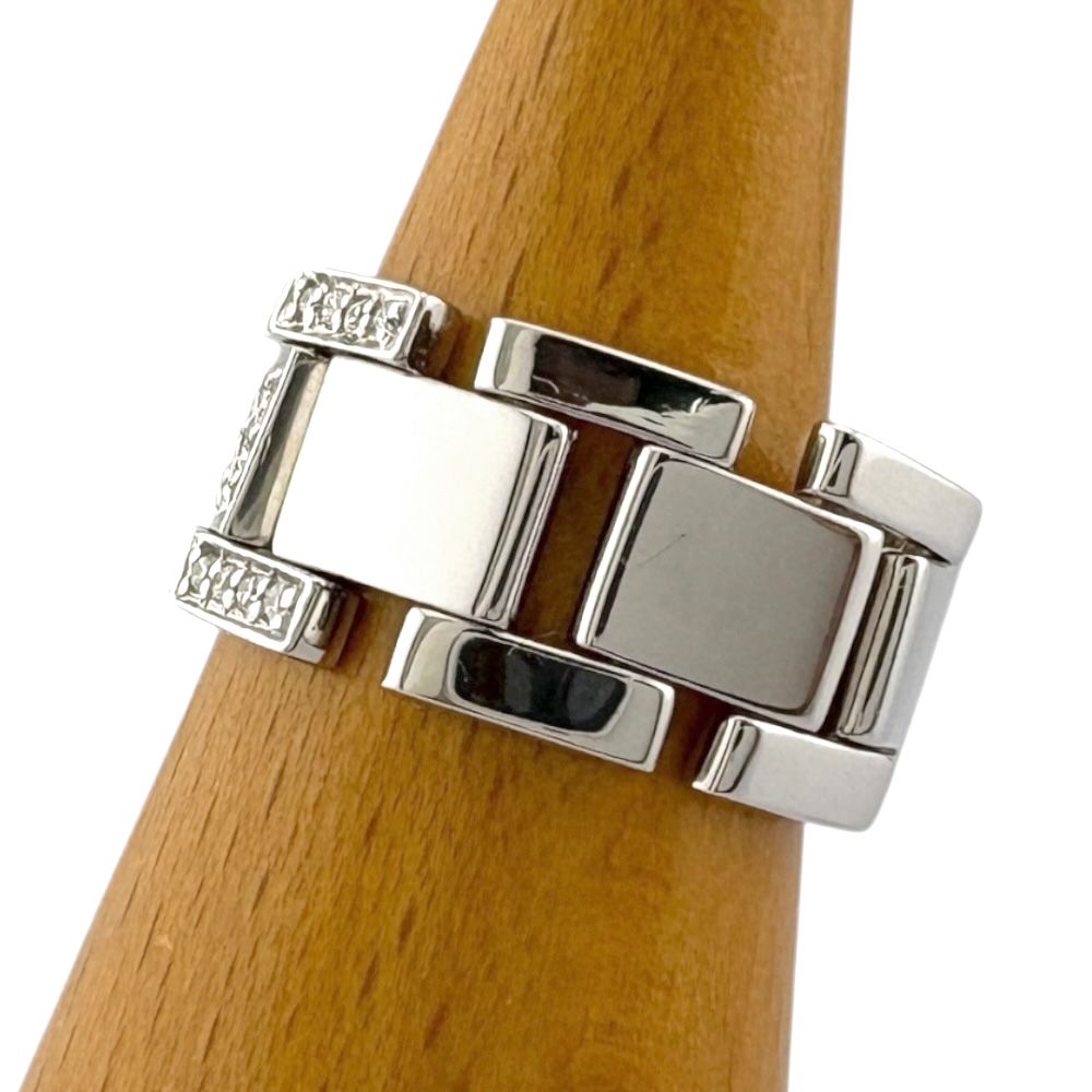 リング 指輪 13.5号 Pt950プラチナ ダイヤモンド レディース SIROKUMA-CORPORATION_COM