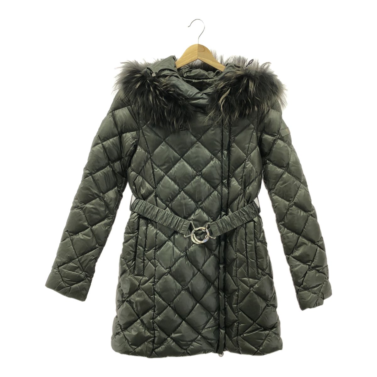 TATRAS タトラス PIANETA ピアネータ キルティング ファー ダウン