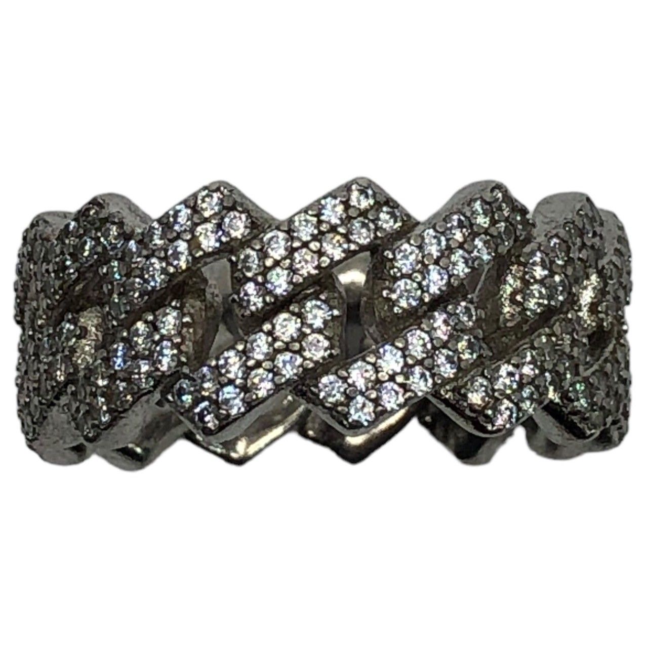 avalanche 11号 925 チェーンリング マイアミ アバランチ