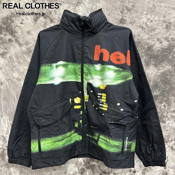 Supreme High Density Cotton Field Jacket Supreme High Density