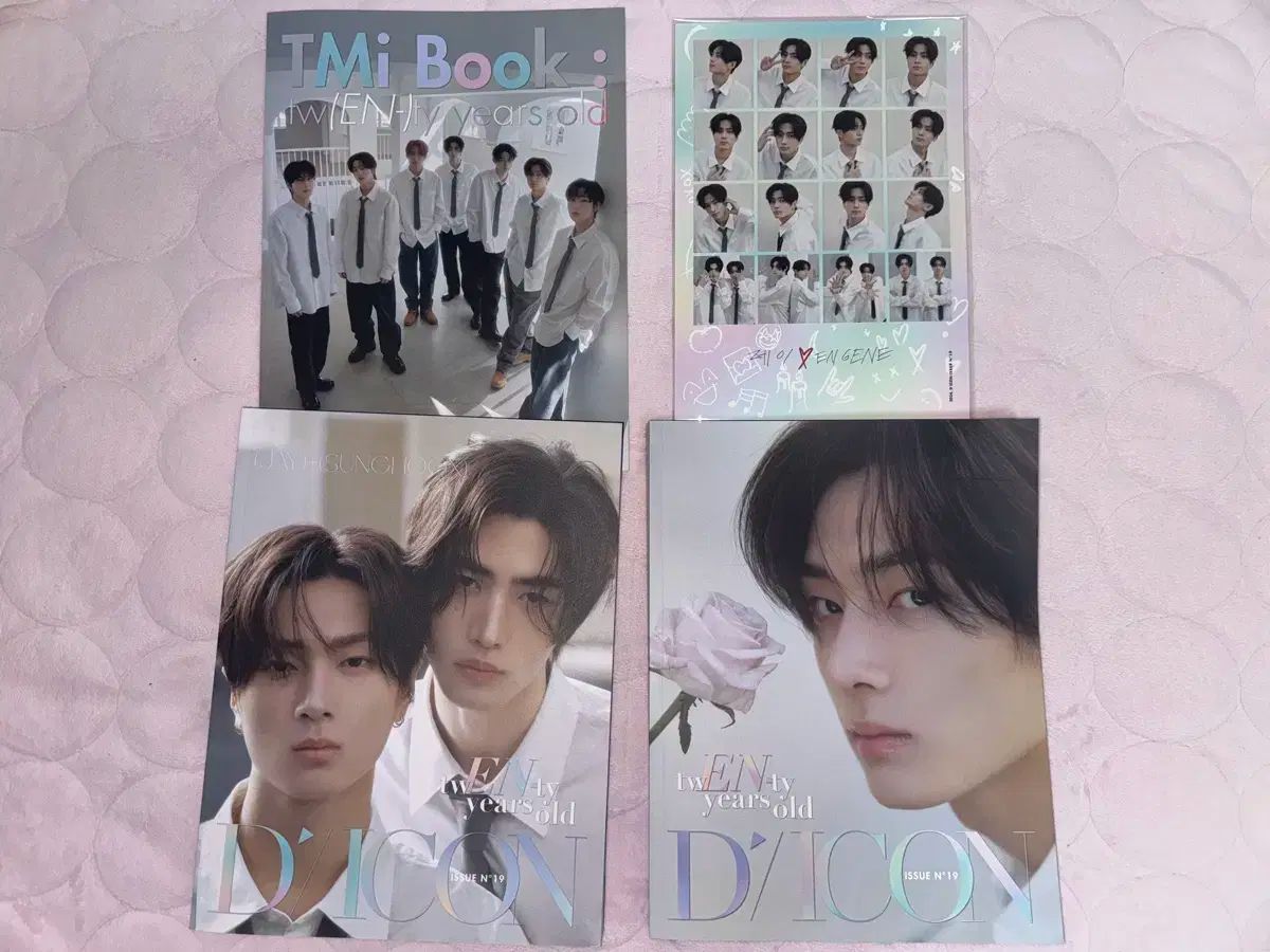 ENHYPEN(エンハイプン・エナプ) ジェイ(JAY・ジョンソン) リング