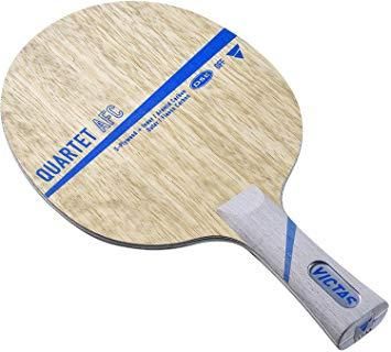  【新品・2営業日で発送】VICTAS(ヴィクタス) カルテット_AFC_FL (028604) ラケット