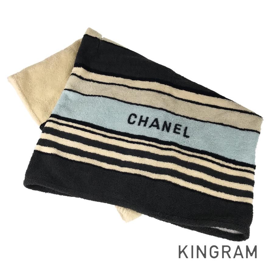 シャネル CHANEL P14978 コットン ブランケット sh