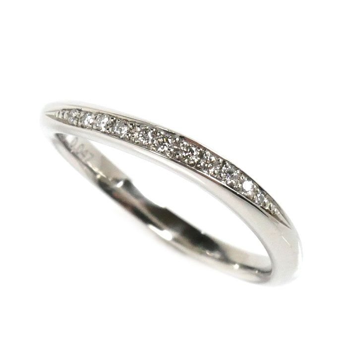 ☆EXELCO DIAMOND☆ ダイヤリング Pt950