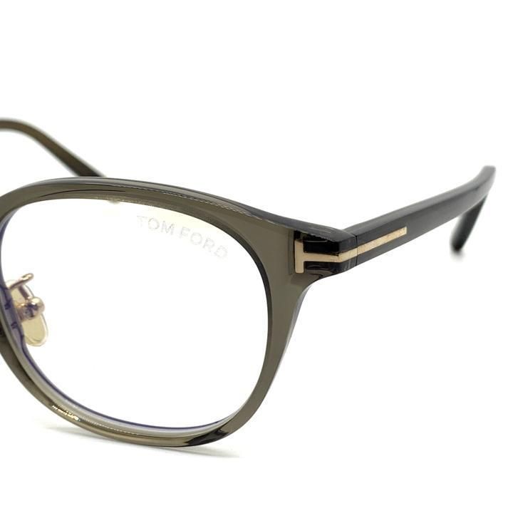 新品/匿名配送】TOM FORD トムフォード メガネ FT5725D-B ブルーライト