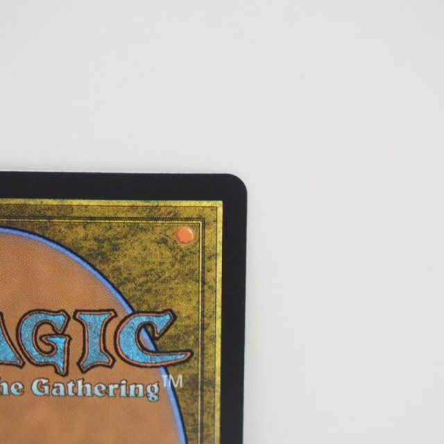MAGIC The Gathering MTG 宝石の洞窟 M 0016 EOS☆JP ボーダー