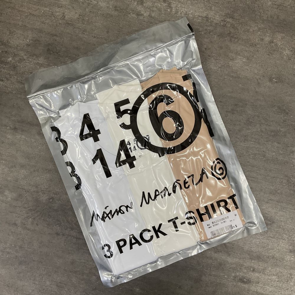 MM6 Maison Margiela エムエムシックス メゾンマルジェラ Tシャツ 半袖 