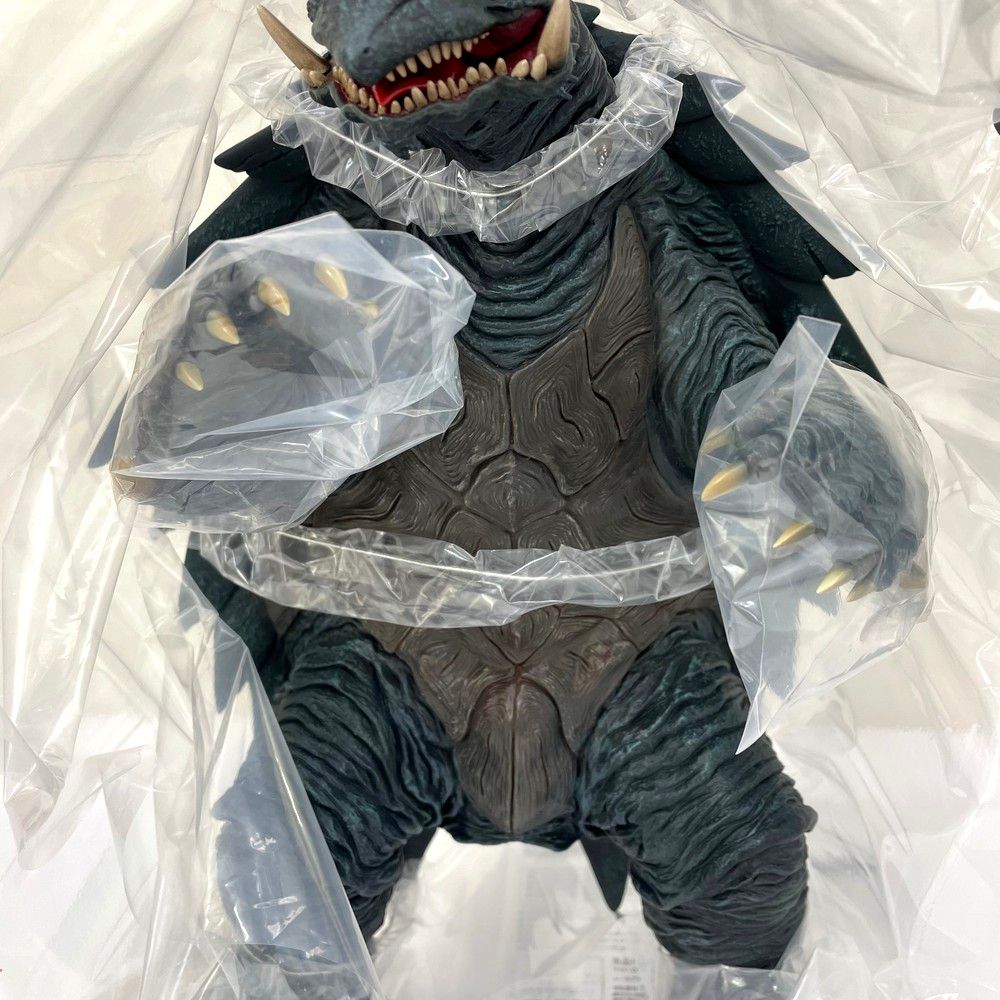 ☆未使用品 エクスプラス ガメラ3 邪神覚醒 ガメラ(1999) Ver.2 大映