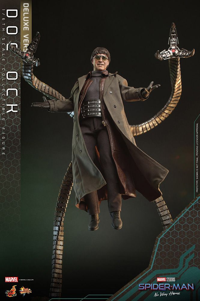 ホットトイズ ムービー・マスターピース スパイダーマン：ノー