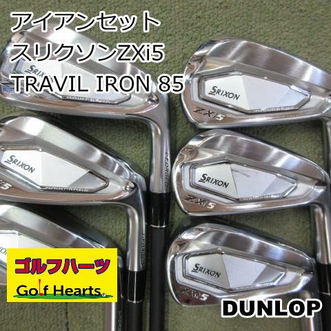 SIXON アイアンセット TRAVIL 85 S SIXON アイアンセット TRAVIL 85 S - メルカリ