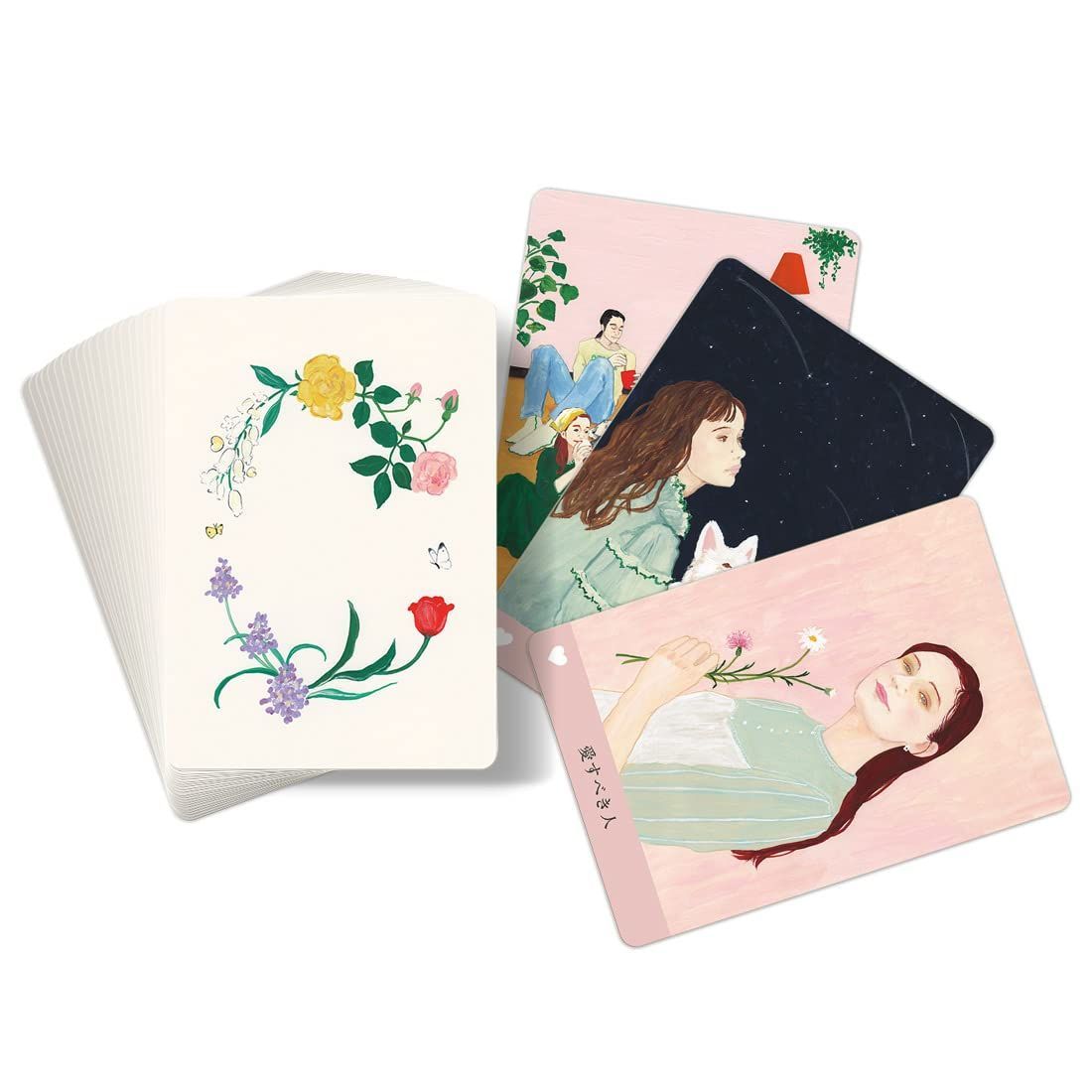 日本語版『セイクレッドフォレストオラクル』『ザ・マップオラクル