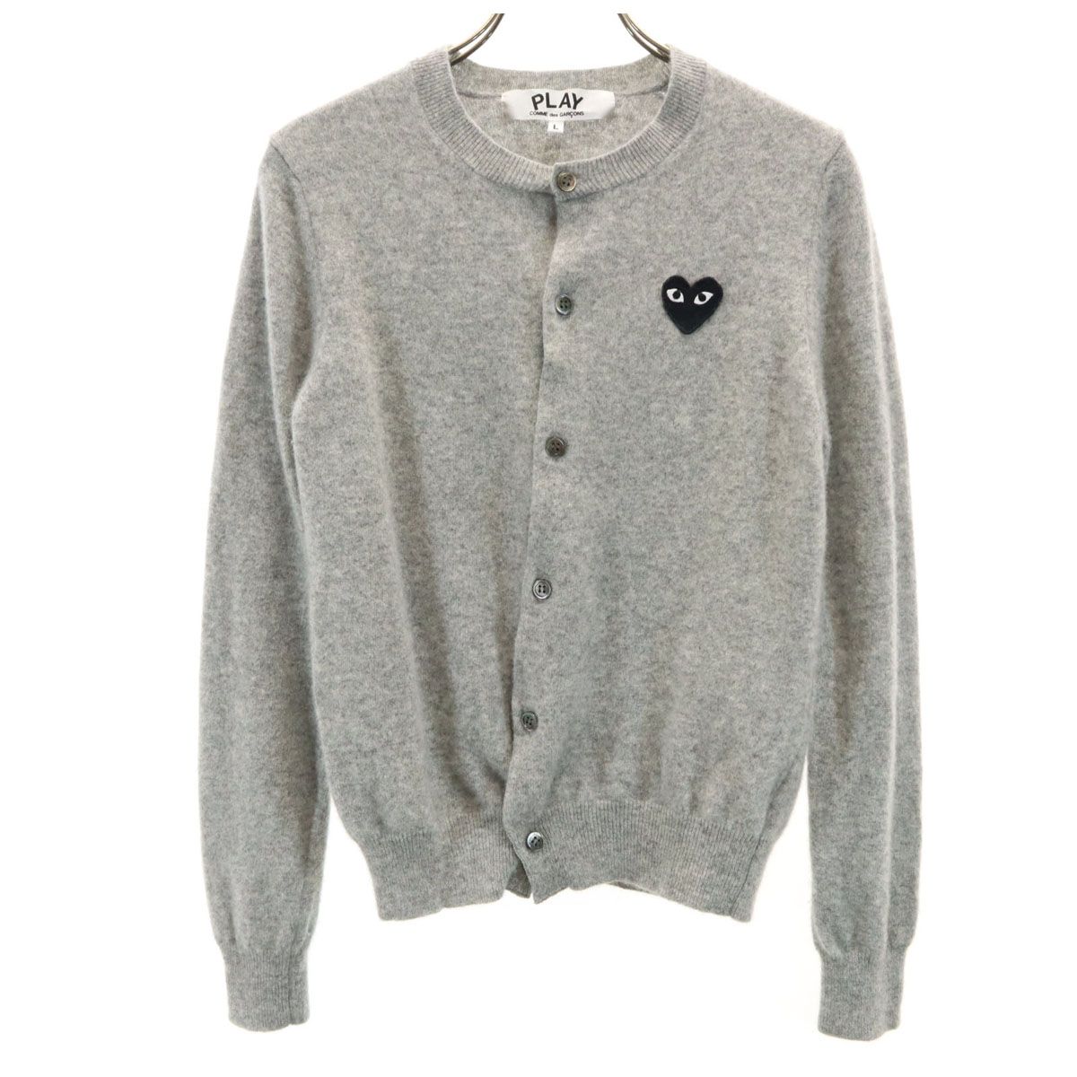 PLAY COMME des GARCONS プレイコムデギャルソン 2021年 日本製