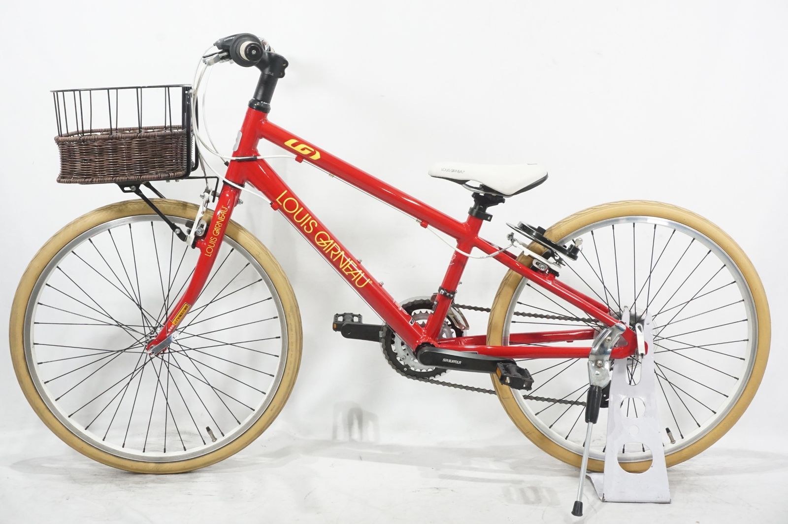 LOUIS GARNEAU ルイガノ LGS-J24 2020年モデル キッズバイク バイチャリ有明店