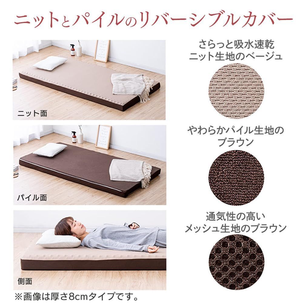 圧縮梱包でお届け