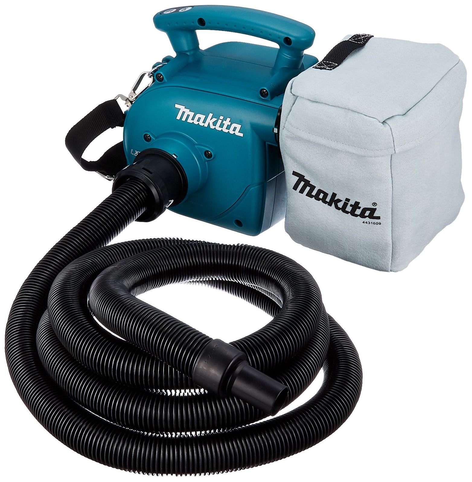 電動工具・エア工具 マキタ(Makita) 充電式小型集じん機 14.4V (本体のみ/