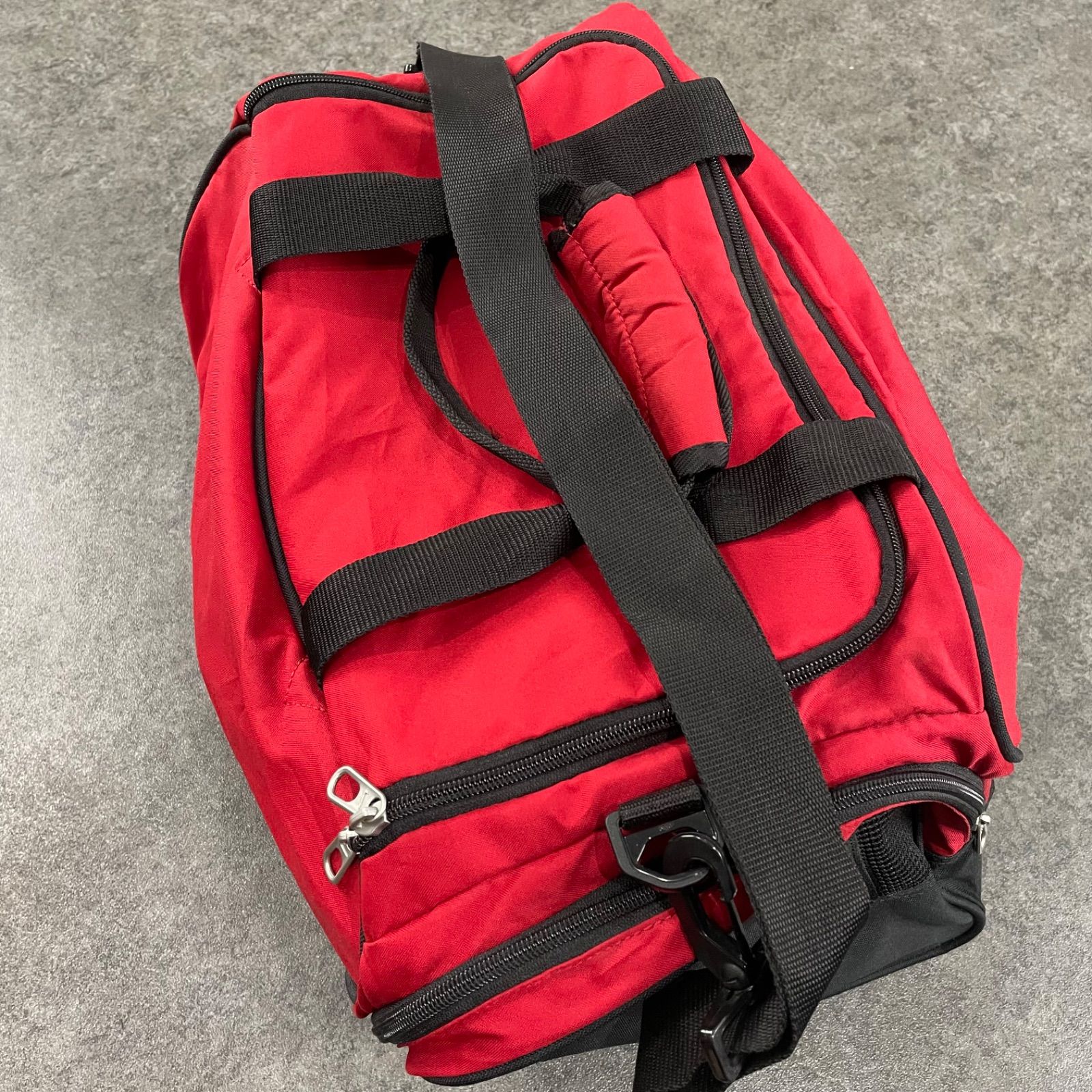 O1 NIKE Brasilia 5 Small Duffel Grip Y2K ナイキダッフルバッグ NIKE 