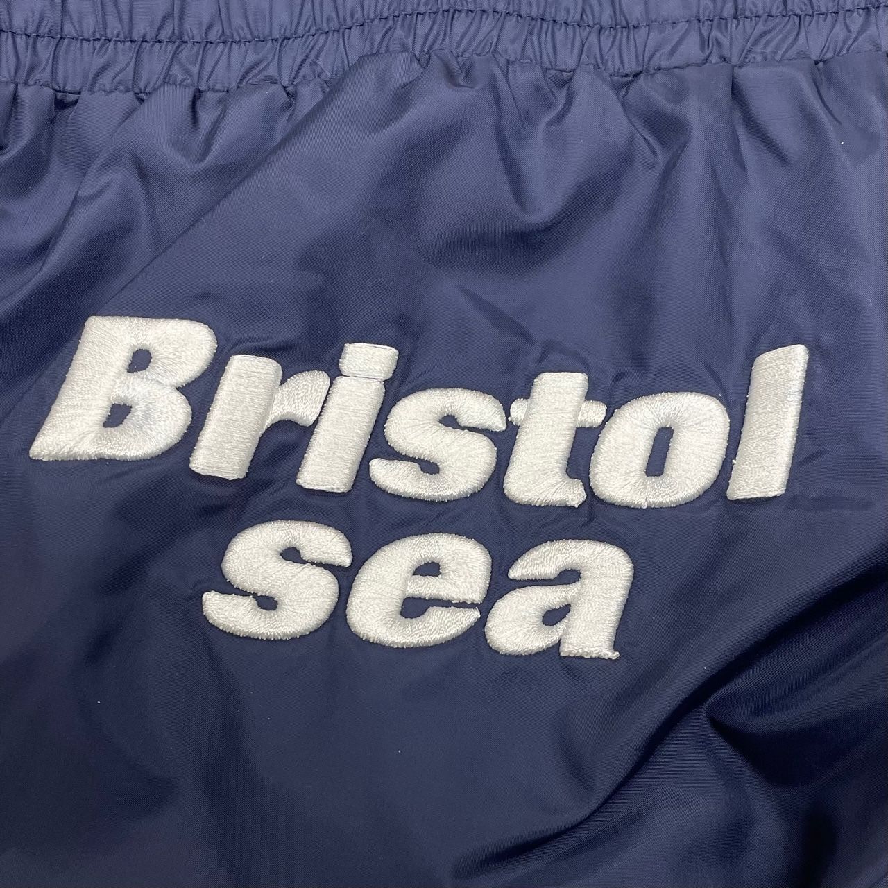 F.C.Real Bristol WIND AND SEA 22SS BRISTOL SEA NYLON EASY LONG