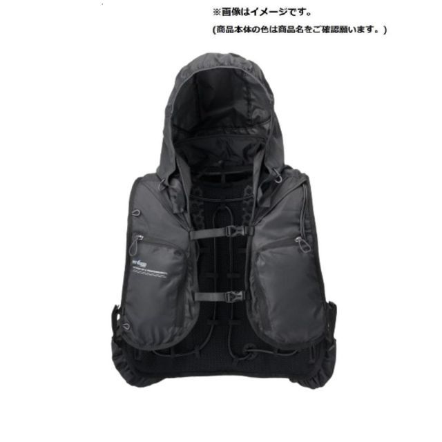 アイスマンベスト PRO X HYBRID ベスト ICMPH-GRV-SET アーミーグリーン バッテリーセット 24V モデル 水冷服