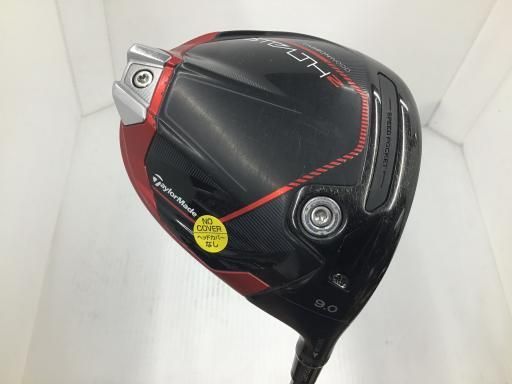 中古】 テーラーメイド STEALTH2 9° ドライバー DR 純正特注
