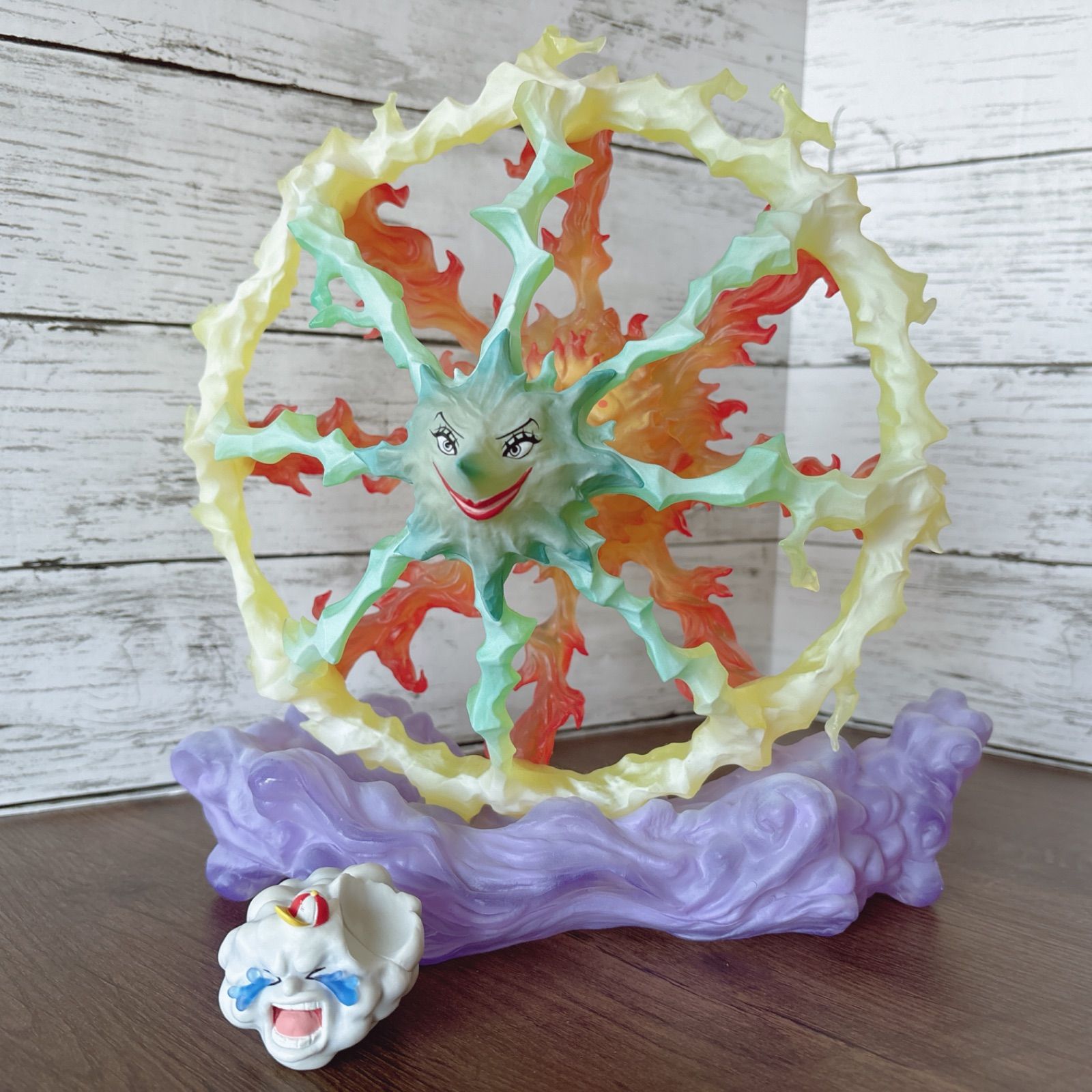 フィギュアーツZERO シャーロット・リンリン ビッグマム 開封品 フィギュアーツZERO ワンピース ビッグマム シャーロット