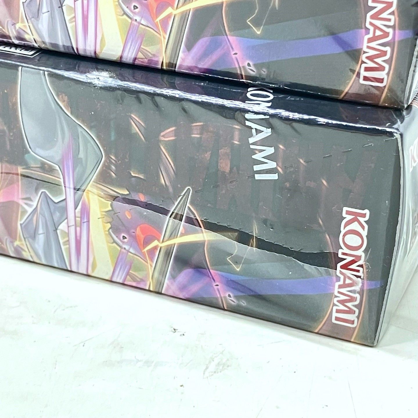 01w-4019 〇 未使用品 遊戯王OCG デュエルモンスターズ